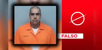 No es real esta fotografía de Nicolás Maduro rapado y sin bigote en prisión: se generó con inteligencia artificial