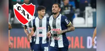 Alianza Lima vs Independiente no será transmitido por TV: ¿dónde ver el primer amistoso blanquiazul de pretemporada?