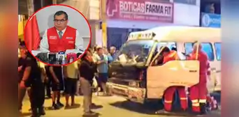 Policía que abatió a sicario en Comas sería ascendido Policía que abatió a sicario en Comas sería ascendido