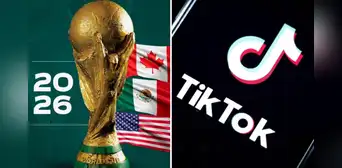 FIFA y TikTok se asocian para que la red social sea la principal plataforma de cobertura digital en el Mundial 2026