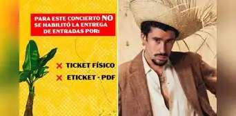 Ni entradas físicas ni en PDF: este es el único tipo de ticket que aceptarán en conciertos de Bad Bunny en Perú 2026 para evitar estafas Ni entradas físicas ni en PDF: este es el único tipo de ticket que aceptarán en conciertos de Bad Bunny en Perú 2026 para evitar estafas
