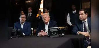 La 'Doctrina Donroe', el nuevo plan de seguridad de Trump para satisfacer las “necesidades” de Estados Unidos