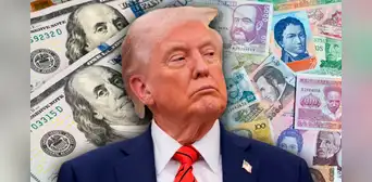 Ni el peso chileno ni el sol peruano: estas son las 3 monedas latinas que se fortalecerán frente al dólar en 2026 Ni el peso chileno ni el sol peruano: estas son las 3 monedas latinas que se fortalecerán frente al dólar en 2026