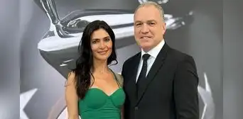 Salvador del Solar se confiesa muy enamorado de la actriz colombiana Ana María Orozco: "Es como si descubriera un tesoro" Salvador del Solar se confiesa muy enamorado de la actriz colombiana Ana María Orozco: "Es como si descubriera un tesoro"