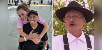 Gustavo Bueno se luce recuperado de salud y regresará a 'Al fondo hay sitio', anunció su sobrina: "Hay Gus para rato" Gustavo Bueno se luce recuperado de salud y regresará a 'Al fondo hay sitio', anunció su sobrina: "Hay Gus para rato"