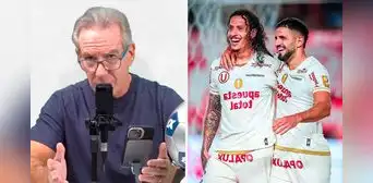 Eddie Fleischman revela las preguntas que les habrían tomado a Williams Riveros y Matías Di Benedetto para su nacionalización: "Están fáciles"