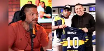 Pedro García revela que Juan Román Riquelme le pidió a Jefferson Farfán ser entrevistado en 'Enfocados': "Yo los veo"