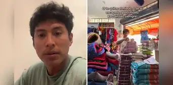 Egresado de Ingeniería de Minas revela por qué dejó su carrera y decidió para emprender en la venta de comida para mascotas: "No me arrepiento" Egresado de Ingeniería de Minas revela por qué dejó su carrera y decidió para emprender en la venta de comida para mascotas: "No me arrepiento"