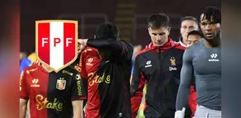 Melgar reclama deuda a la FPF tras comunicado contra Álvaro Barco: "Nos encantaría que respondan con la misma velocidad" Melgar reclama deuda a la FPF tras comunicado contra Álvaro Barco: "Nos encantaría que respondan con la misma velocidad"