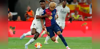 Canal confirmado para ver Barcelona - Real Madrid por la final de la Supercopa de España Canal confirmado para ver Barcelona - Real Madrid por la final de la Supercopa de España