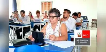 Contrato docente 2026: más de 140.000 maestros serán seleccionados y Minedu fija fecha para inscripción Contrato docente 2026: más de 140.000 maestros serán seleccionados y Minedu fija fecha para inscripción