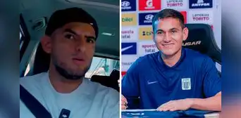 Carlos Zambrano contó cómo han recibido a Jairo Vélez en Alianza Lima: "Venía del equipo contrario" Carlos Zambrano contó cómo han recibido a Jairo Vélez en Alianza Lima: "Venía del equipo contrario"