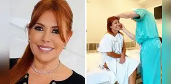 Doctora de Magaly Medina comparte detalles del postoperatorio de la figura de ATV tras cirugía: “Quedará increíble”