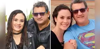 Connie Chaparro dedica romántico mensaje a Sergio Galliani por sus 16 años de matrimonio: “Una vida construida con amor y respeto” Connie Chaparro dedica romántico mensaje a Sergio Galliani por sus 16 años de matrimonio: “Una vida construida con amor y respeto”