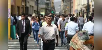 Meta del MEF sin cumplirse: economía habría cerrado el 2025 a lo mucho en 3,4%, según el Banco Central de Reserva Meta del MEF sin cumplirse: economía habría cerrado el 2025 a lo mucho en 3,4%, según el Banco Central de Reserva