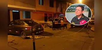 Delincuentes abatidos por exmarino tenían antecedes por robo de casa Delincuentes abatidos por exmarino tenían antecedes por robo de casa