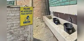 Más de la mitad de colegios del Perú carece de agua potable y saneamiento adecuado: miles de niños enfrentan baños inoperativos Más de la mitad de colegios del Perú carece de agua potable y saneamiento adecuado: miles de niños enfrentan baños inoperativos
