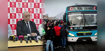 Paro de transportistas: cuota de extorsión a choferes se triplica y motiva el apagado de motores