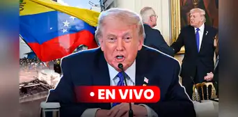 Nuevas medidas de Trump HOY, EN VIVO: Venezuela y EE.UU. restablecerán relaciones diplomáticas y Delcy Rodríguez no viajará a Washington Nuevas medidas de Trump HOY, EN VIVO: Venezuela y EE.UU. restablecerán relaciones diplomáticas y Delcy Rodríguez no viajará a Washington