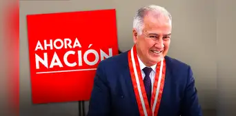 Ahora Nación reconoce que López Chau estuvo preso, pero obtuvo amnistía: "Su detención fue política, no penal" Ahora Nación reconoce que López Chau estuvo preso, pero obtuvo amnistía: "Su detención fue política, no penal"