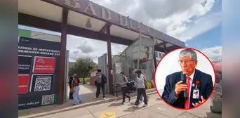 Cusco: Lauro Enciso Rodas gana la elección y asumirá el rectorado de la Unsaac desde marzo Cusco: Lauro Enciso Rodas gana la elección y asumirá el rectorado de la Unsaac desde marzo