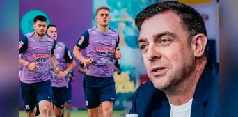 Alianza Lima define su primer 11 del 2026: el posible equipo de Pablo Guede ante Independiente por Serie Río de La Plata Alianza Lima define su primer 11 del 2026: el posible equipo de Pablo Guede ante Independiente por Serie Río de La Plata