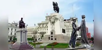 Lima cumple 491 años y estos son los 7 monumentos que no debes dejar de visitar en ‘La ciudad de los Reyes’ Lima cumple 491 años y estos son los 7 monumentos que no debes dejar de visitar en ‘La ciudad de los Reyes’