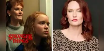 La actriz Jennifer Marshall, mamá de Max en 'Stranger Things', cree que el cáncer afectó su regreso en la temporada 5: “Pedí que no me excluyeran” La actriz Jennifer Marshall, mamá de Max en 'Stranger Things', cree que el cáncer afectó su regreso en la temporada 5: “Pedí que no me excluyeran”