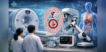 UNI lanza nueva carrera de Ingeniería: conoce la apuesta que combina inteligencia artificial y tecnología médica para transformar la salud UNI lanza nueva carrera de Ingeniería: conoce la apuesta que combina inteligencia artificial y tecnología médica para transformar la salud