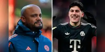 DT de Bayern Múnich define qué pasará con Felipe Chávez tras anotar golazo a Salzburgo: el club tendría ofertas por el peruano DT de Bayern Múnich define qué pasará con Felipe Chávez tras anotar golazo a Salzburgo: el club tendría ofertas por el peruano
