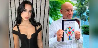 Dua Lipa recomienda leer el libro peruano ‘Cien Cuyes’ y lo acerca a lectores internacionales este 2026 Dua Lipa recomienda leer el libro peruano ‘Cien Cuyes’ y lo acerca a lectores internacionales este 2026