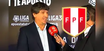 Jean Ferrari revela cómo va la elección del nuevo entrenador de la selección peruana: "Estamos en etapa de negociación" Jean Ferrari revela cómo va la elección del nuevo entrenador de la selección peruana: "Estamos en etapa de negociación"