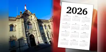 ¿Cuál será el Nombre del Año 2026 en Perú? Cuándo se anuncia y qué detalles se conocen ¿Cuál será el Nombre del Año 2026 en Perú? Cuándo se anuncia y qué detalles se conocen