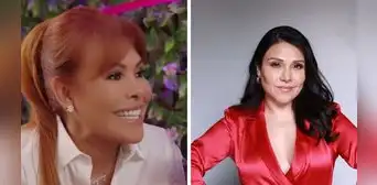 Magaly Medina tendría como invitada en su pódcast a Tula Rodríguez este 2026: “Está más cerca de lo que creen” Magaly Medina tendría como invitada en su pódcast a Tula Rodríguez este 2026: “Está más cerca de lo que creen”