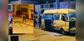 Agente que abatió a sicario en Comas irá a Europa para curso de perfeccionamiento, confirma comandante general de la PNP