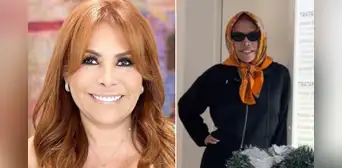 Magaly Medina responde a comentarios en redes por su reciente cirugía facial: "No es una operación fácil" Magaly Medina responde a comentarios en redes por su reciente cirugía facial: "No es una operación fácil"