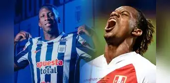 André Carrillo y su emotivo mensaje a Luis Advíncula tras fichar por Alianza Lima: "Tu sueño hecho realidad" André Carrillo y su emotivo mensaje a Luis Advíncula tras fichar por Alianza Lima: "Tu sueño hecho realidad"