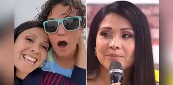Tula Rodríguez se pronuncia tras rumores de romance con Pilar Arana: "Ella es prácticamente parte de mi familia" Tula Rodríguez se pronuncia tras rumores de romance con Pilar Arana: "Ella es prácticamente parte de mi familia"
