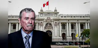 Rospigliosi presiona al Poder Judicial para aplicar ley que abre la puerta a la prescripción de delitos de lesa humanidad