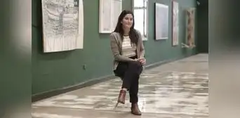María del Pilar Riofrío: “Las formas de conectarnos con las obras de arte son muy diversas” María del Pilar Riofrío: “Las formas de conectarnos con las obras de arte son muy diversas”