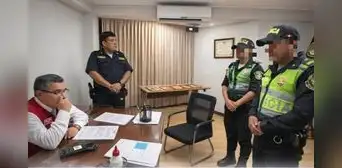 Policías abaten a delincuente extranjero tras robo de moto eléctrica y ataque con arma blanca contra ciudadano en La Victoria