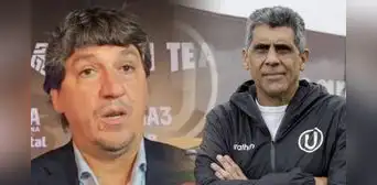 Jean Ferrari le responde fuerte a Álvaro Barco tras cuestionar a la FPF: "Una declaración fuera de lugar y exagerada"