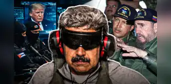 Así es el grupo de inteligencia cubana, un legado de Fidel Castro, que falló al proteger a Maduro de ser capturado por EE.UU. Así es el grupo de inteligencia cubana, un legado de Fidel Castro, que falló al proteger a Maduro de ser capturado por EE.UU.
