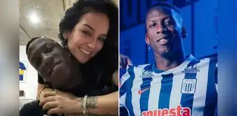 Daniela Darcourt envía cariñoso mensaje a Luis Advíncula y celebra su ingreso a Alianza Lima: "¡Te amo!" Daniela Darcourt envía cariñoso mensaje a Luis Advíncula y celebra su ingreso a Alianza Lima: "¡Te amo!"