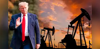Trump firma decreto para impedir el embargo de ingresos petroleros de Venezuela retenidos por EE. UU. Trump firma decreto para impedir el embargo de ingresos petroleros de Venezuela retenidos por EE. UU.