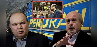 Cateriano: "¿Dónde estuvo RLA durante el saqueo de Fujimori y Montesinos? Pues haciendo negocios con la dictadura"