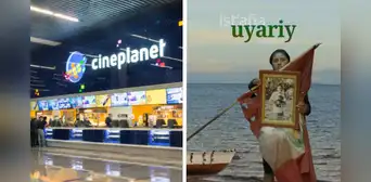 Uyariy llega a Cineplanet y a otros cines de Perú: ¿en qué salas está disponible la película peruana de Javier Corcuera? Uyariy llega a Cineplanet y a otros cines de Perú: ¿en qué salas está disponible la película peruana de Javier Corcuera?
