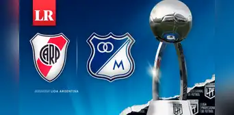 River Plate vs Millonarios EN VIVO por la Serie Río de La Plata 2026: ¿a qué hora y dónde ver el partido? River Plate vs Millonarios EN VIVO por la Serie Río de La Plata 2026: ¿a qué hora y dónde ver el partido?