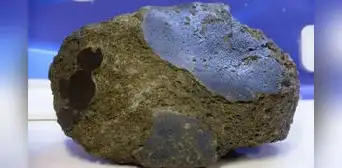 ¿Por qué más del 60% de los meteoritos encontrados en la Tierra provienen de las áreas de hielo azul de la Antártida?