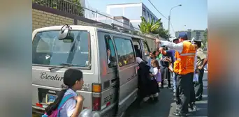 Movilidad escolar 2026: conoce cómo identificar los vehículos autorizados por la ATU para brindar el servicio de transporte Movilidad escolar 2026: conoce cómo identificar los vehículos autorizados por la ATU para brindar el servicio de transporte